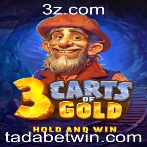Descubra o Fascinante Mundo de 3cartsOfGold com TADAbet