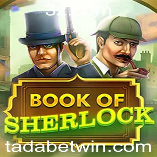 BookOfSherlock: O Enigma Virtual de TADAbet