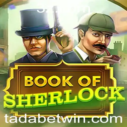 BookOfSherlock: O Enigma Virtual de TADAbet