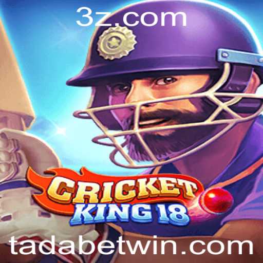 CricketKing18: Mergulhe no Mundo do Cricket com TADAbet