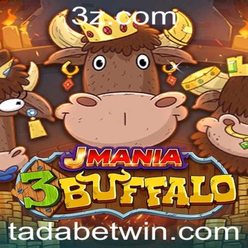 JMania3Buffalo: A Nova Sensação do Jogo com TADAbet