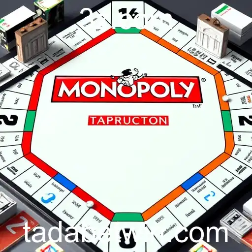 Monopoly: Uma Jornada do Tradicional ao Digital com TADAbet