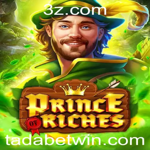Descubra PrinceOfRiches: Um Jogo Inovador na Plataforma TADAbet