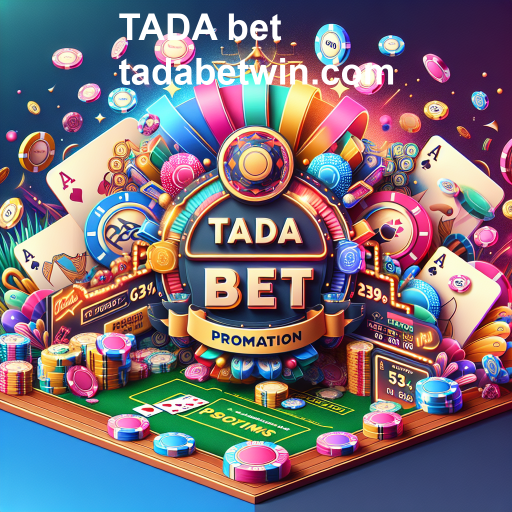 Desvendando as Promoções do TADA bet: Oportunidades para Ganhar Mais em Jogos